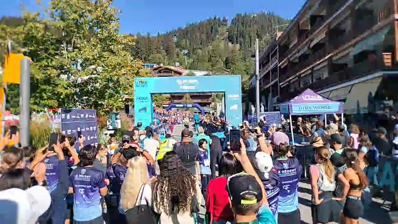 Wildstrubel by UTMB 2026 : Schicktanz et Dygacz gagnent la Wild 110