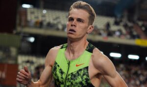 Yanis Meziane passe sous les 1 min 43 s sur 800 m à Bruxelles