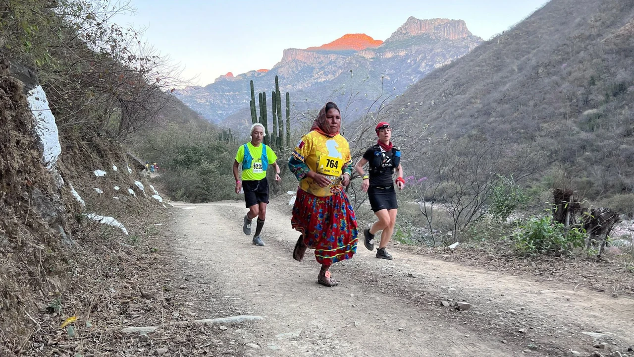 Chihuahua by UTMB 2026 : le Rarámuri 118K change de parcours
