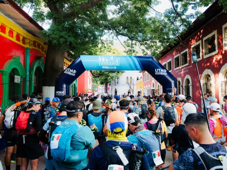 Chihuahua by UTMB : Clemente Mora et Romano gagnent le 118K