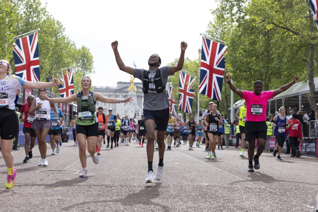 Le Marathon de Londres devient la première course sur route certifiée platine