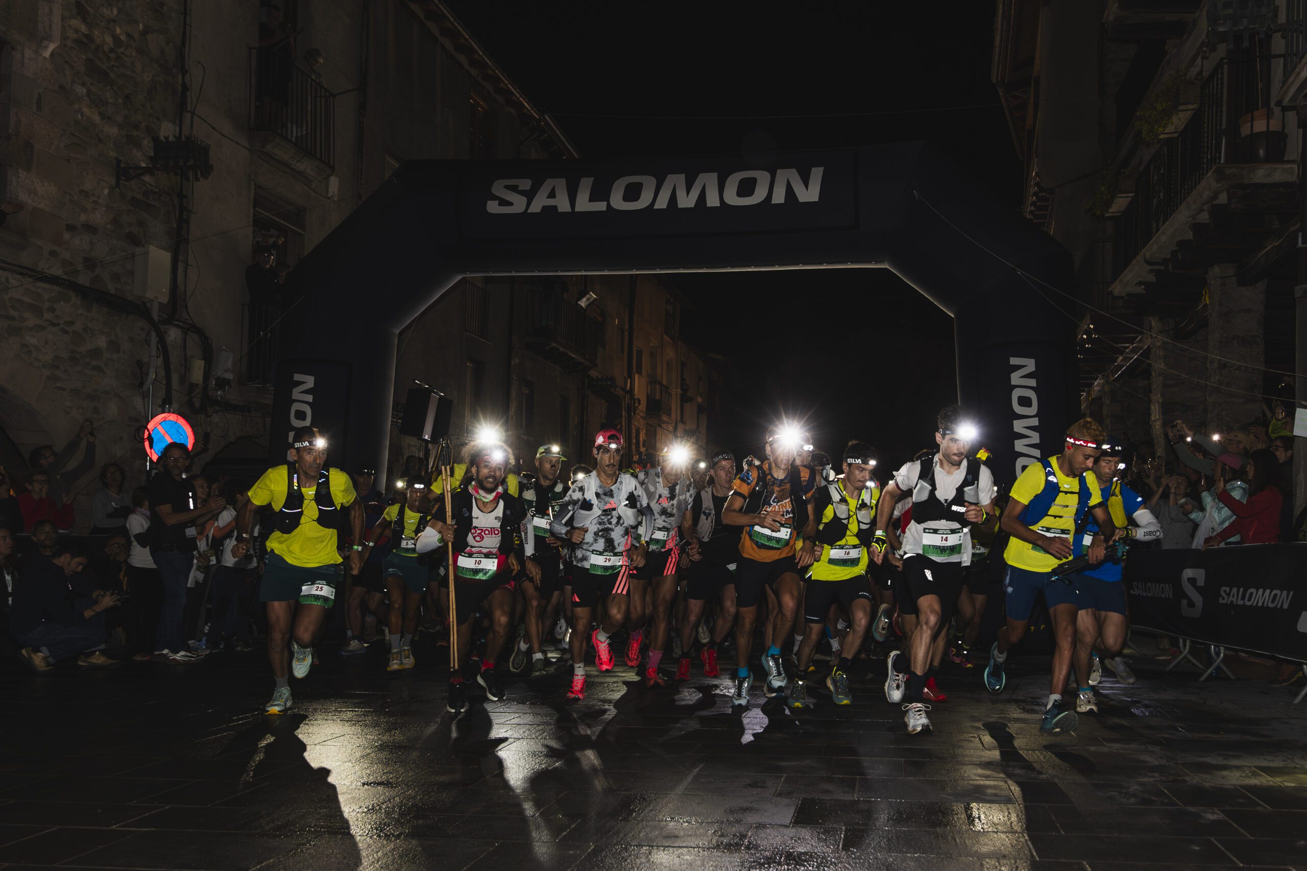 Ultra Pirineu 2026 : l’Ultra raccourci à 60 km face aux tempêtes
